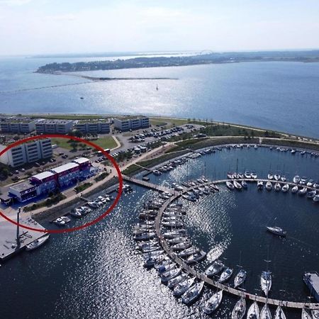 شقة Am Rundsteg 5 Burgtiefe auf Fehmarn المظهر الخارجي الصورة