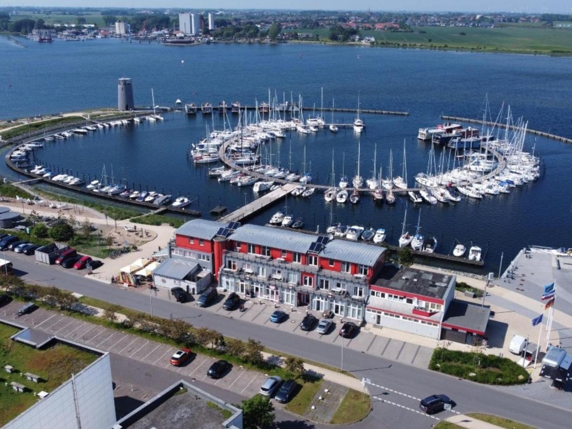 شقة Am Rundsteg 5 Burgtiefe auf Fehmarn المظهر الخارجي الصورة